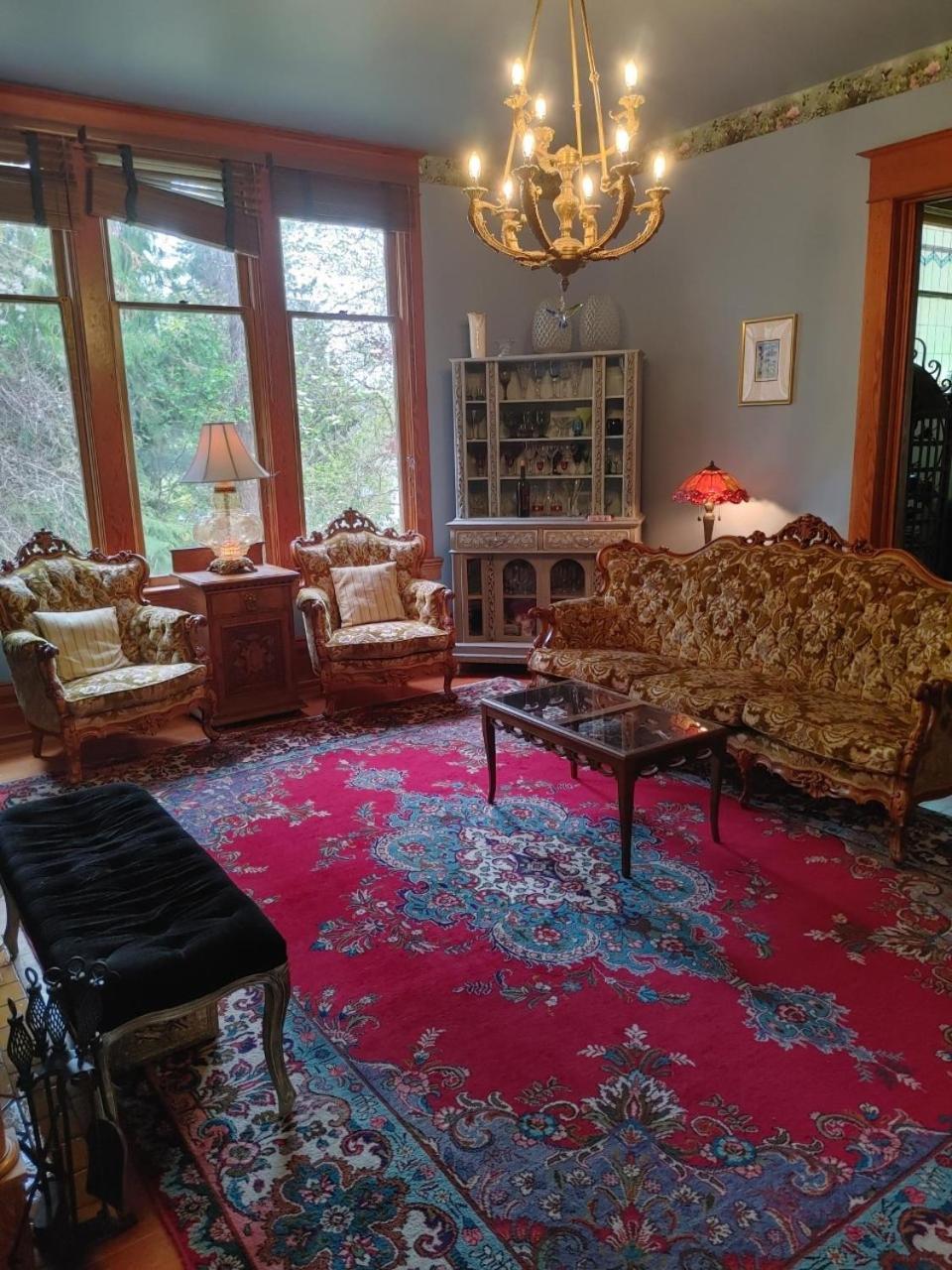 Hummingbird Gardens B&B Ladysmith Εξωτερικό φωτογραφία